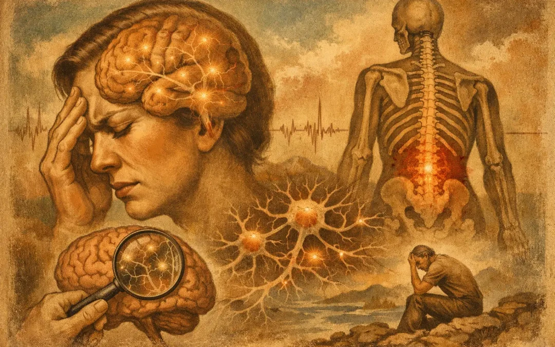 Guía de neurociencia del dolor crónico