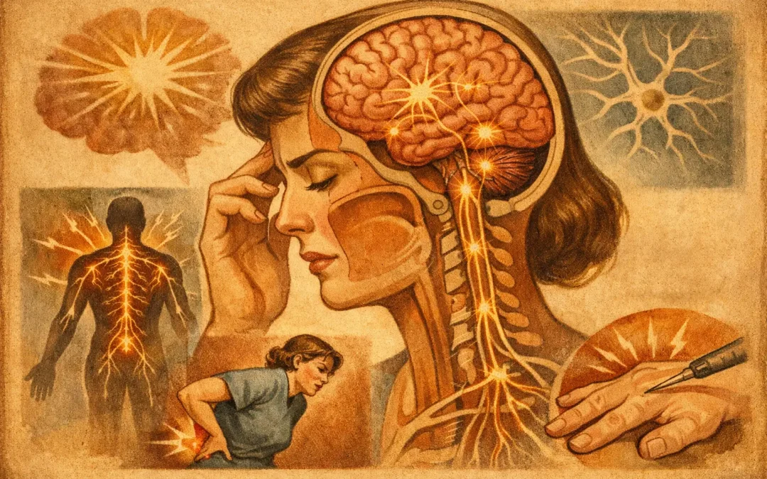 Qué es la sensibilización central realmente