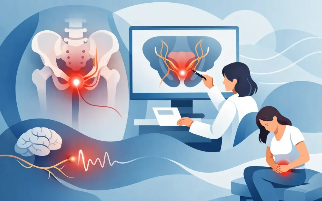 Guía de neuralgia del pudendo para avanzar