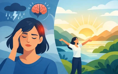 Guía de migraña persistente para recuperar tu vida