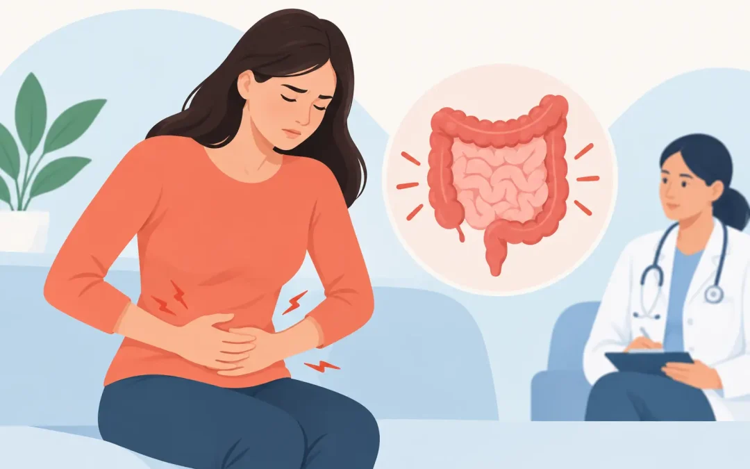 Por qué duele el intestino y cuándo consultar
