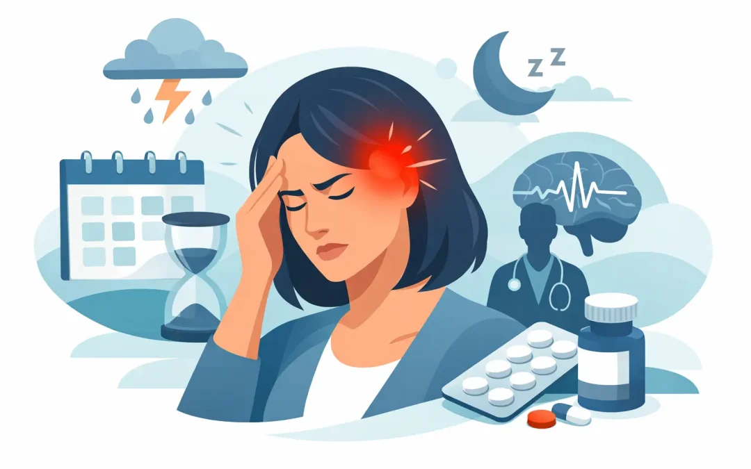 Qué hacer cuando la migraña crónica persiste
