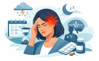 Qué hacer cuando la migraña crónica persiste