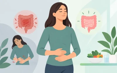 Caso de intestino irritable: recuperación real