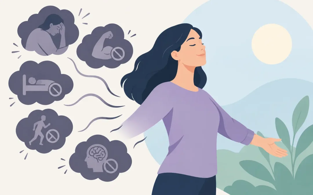 Cinco mitos sobre fibromialgia que debes soltar