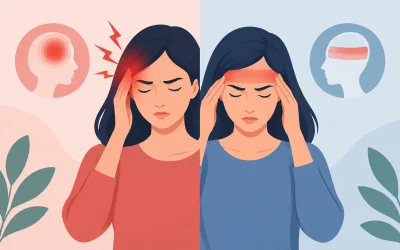 Migraña o cefalea tensional, ¿cómo saberlo?