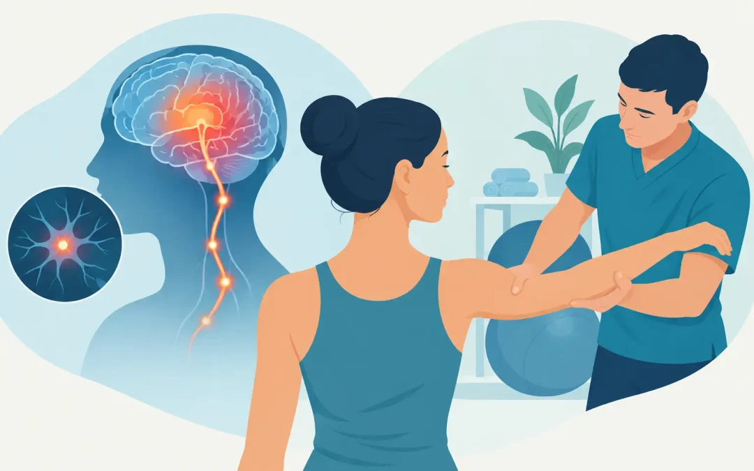 Neurociencia del dolor vs fisioterapia ¿qué cambia?